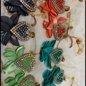 Earrings